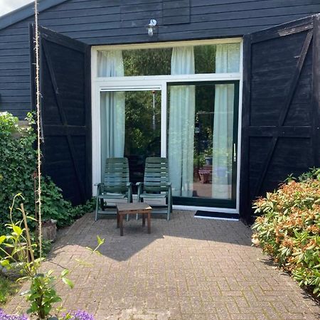 Assen-Groningen-Saunacabine Vries Exterior foto