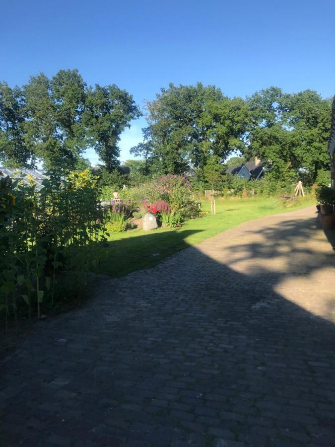 Assen-Groningen-Saunacabine Vries Exterior foto