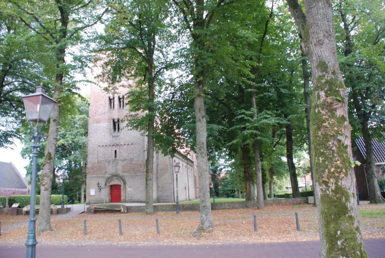 Assen-Groningen-Saunacabine Vries Exterior foto