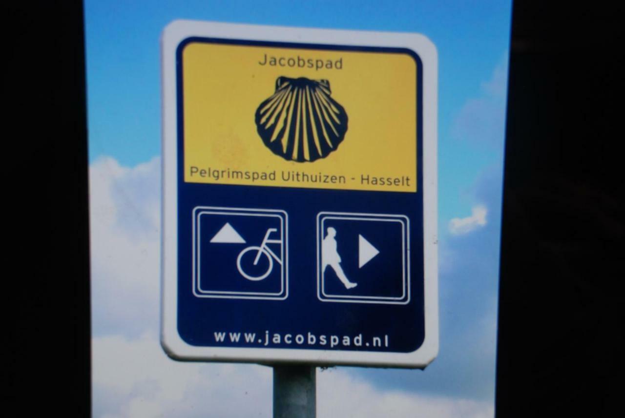 Assen-Groningen-Saunacabine Vries Exterior foto