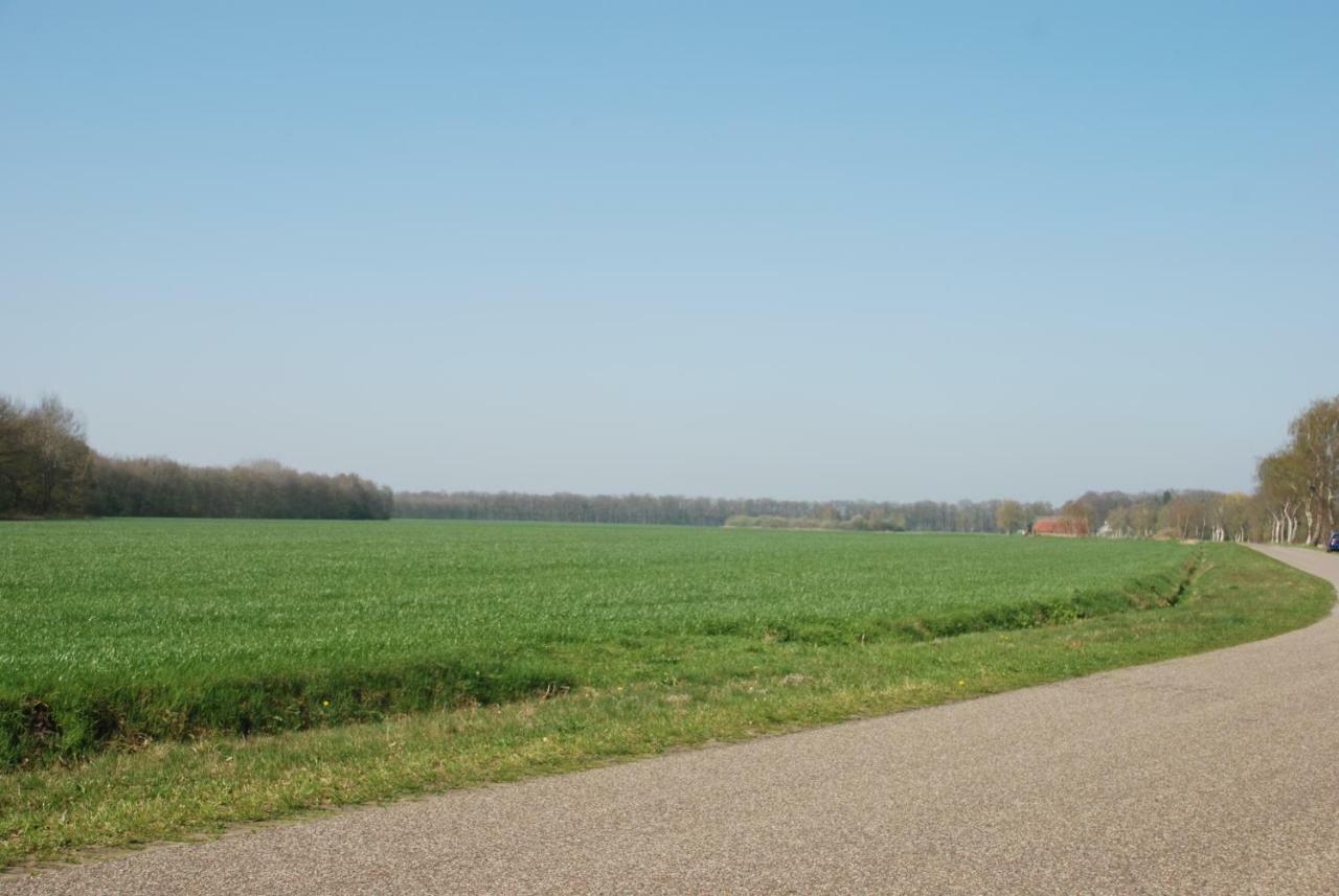 Assen-Groningen-Saunacabine Vries Exterior foto